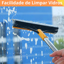 Rodo 3 em 1 — Limpe sua casa com muito mais praticidade