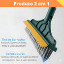 Rodo 3 em 1 — Limpe sua casa com muito mais praticidade